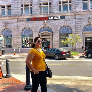 Meet your Posher, Gerarda